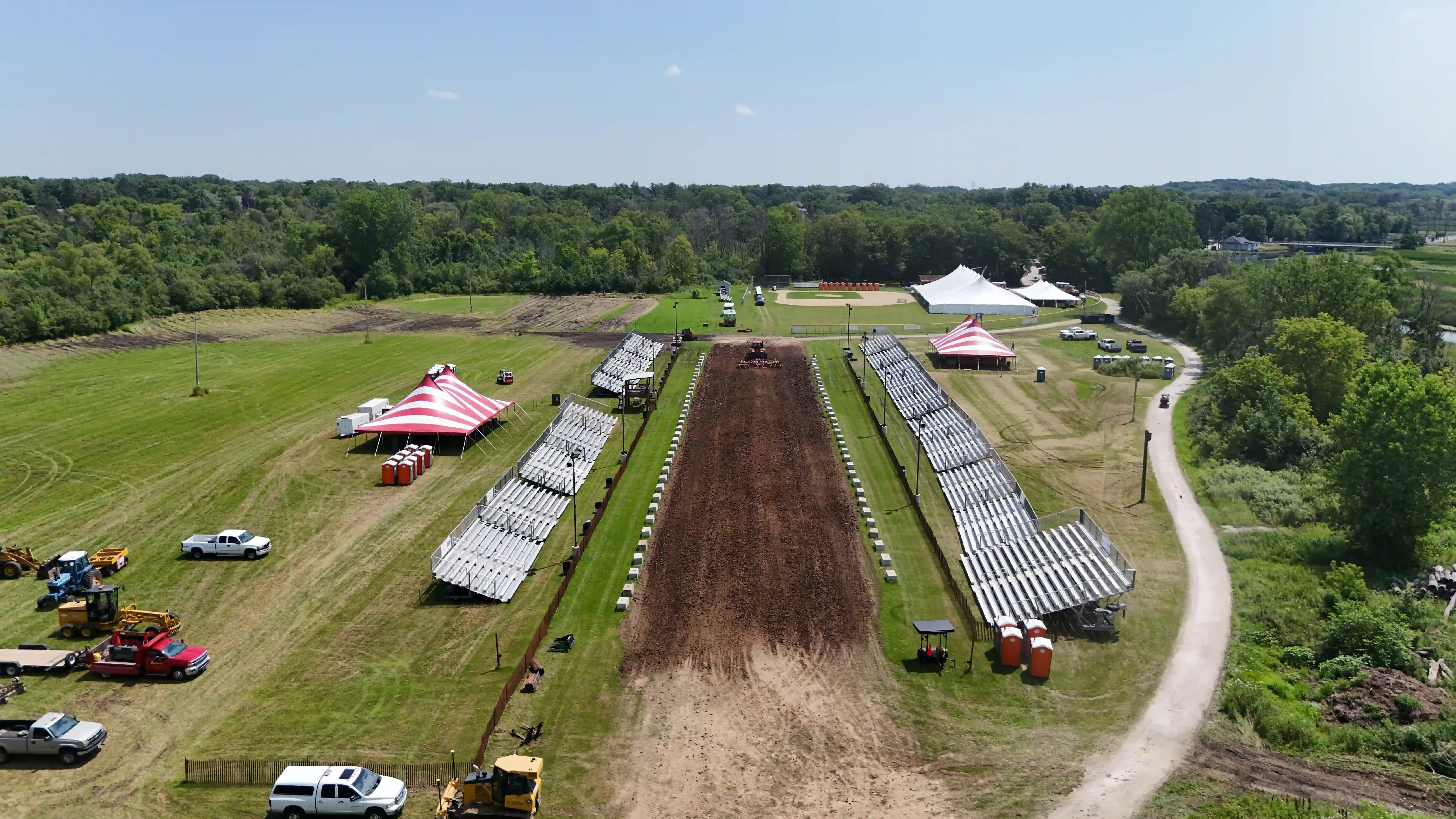 Drone services available in De Pere Wisconsin