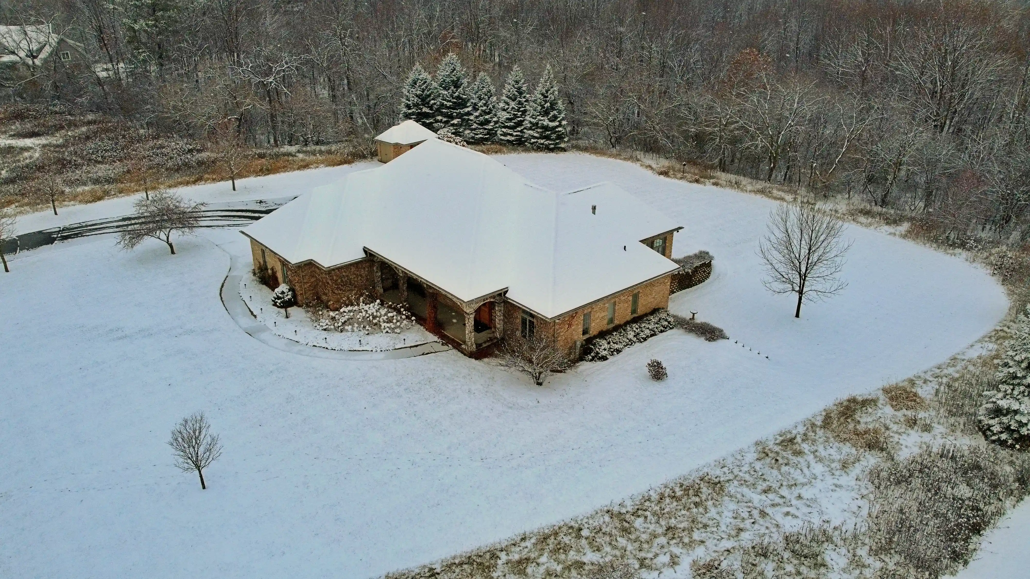 Ledge Top Drone Services Green Bay